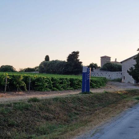 Gites De L'Estagnol Villeneuve-les-Maguelonne Bagian luar foto
