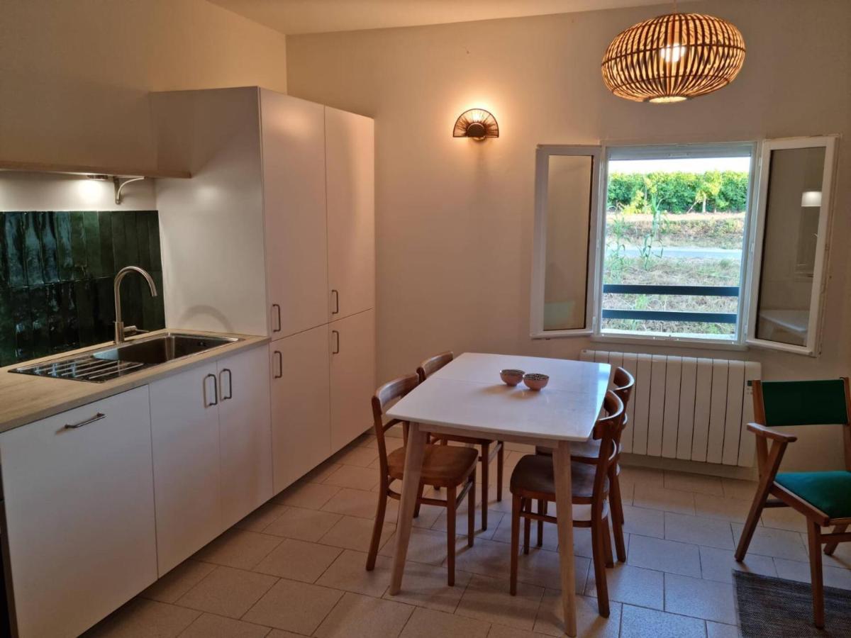 Gites De L'Estagnol Villeneuve-les-Maguelonne Bagian luar foto