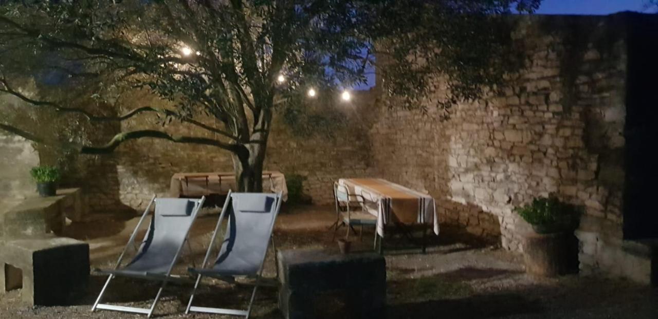 Gites De L'Estagnol Villeneuve-les-Maguelonne Bagian luar foto